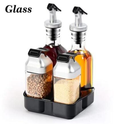 5 pcs Salad Dispenser