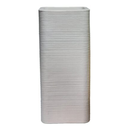75 cm Plastic Tall Rectangular Planter