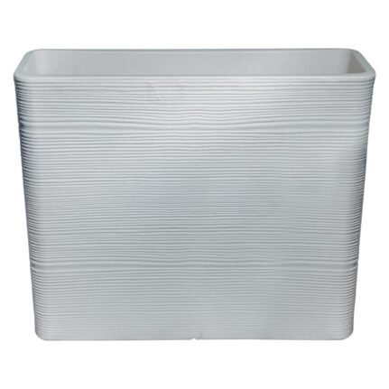 77 cm Plastic Tall Rectangular Planter