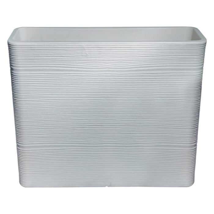 77 cm Plastic Tall Rectangular Planter