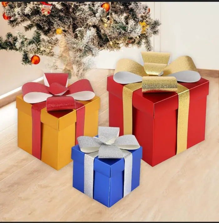 Gift Boxes Size 30
