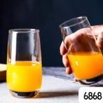 360ml Steamless Glass