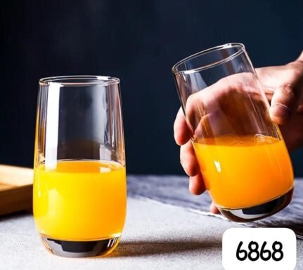 360ml Steamless Glass
