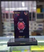 HainoTeko RW-47 AMOLED Smartwatch