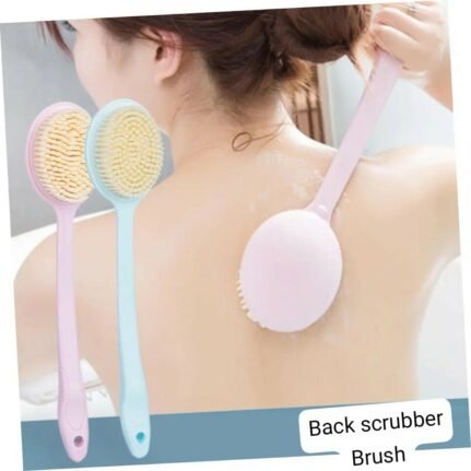 Back Scrubber Toddler Faucet