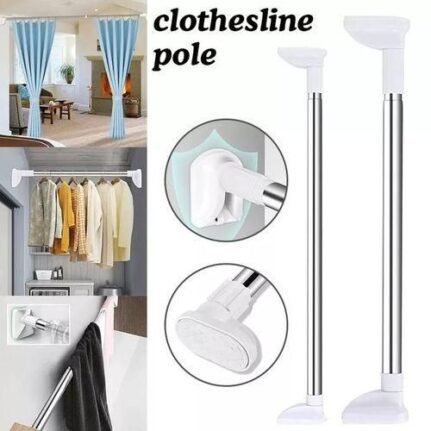 110-200cm Multipurpose Extendable Rod