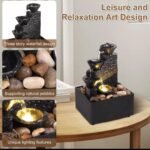 3 Storey Waterfall Ornament