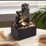 3 Storey Waterfall Ornament