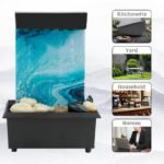 Tabletop Water Fountain Ornament