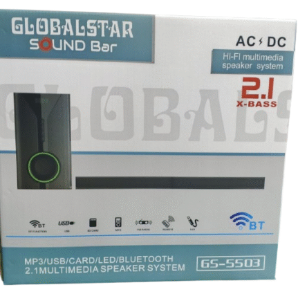Globarstar 2.1 Soundbar GS-5503