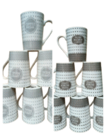 High Quality Cups 6 Pcs