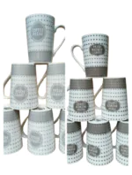 High Quality Cups 6 Pcs