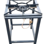 Juakali Single Burner Gas Cooker
