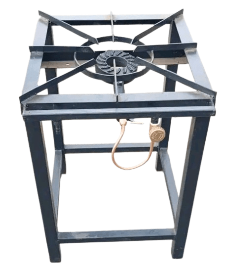 Juakali Single Burner Gas Cooker