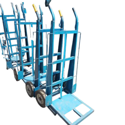 Juakali Heavy Duty Luggage Trolley