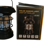 Solar Sensor Light