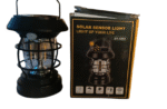 Solar Sensor Light