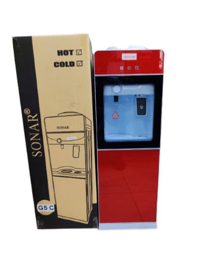 Sonar G5C Hot and Cold Water Dispenser