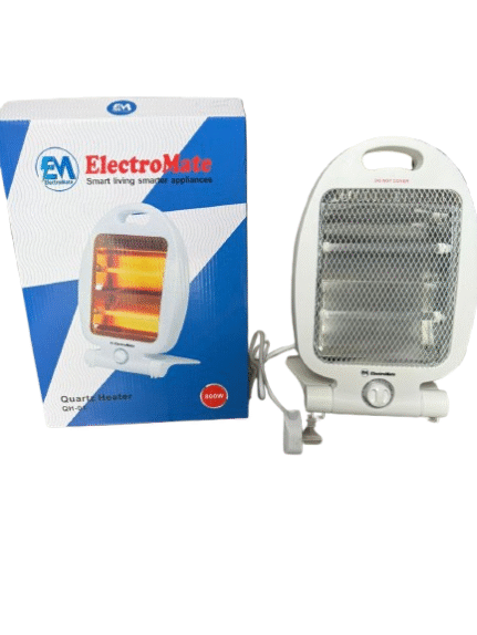 Electromate Quartz 800W Room Heater