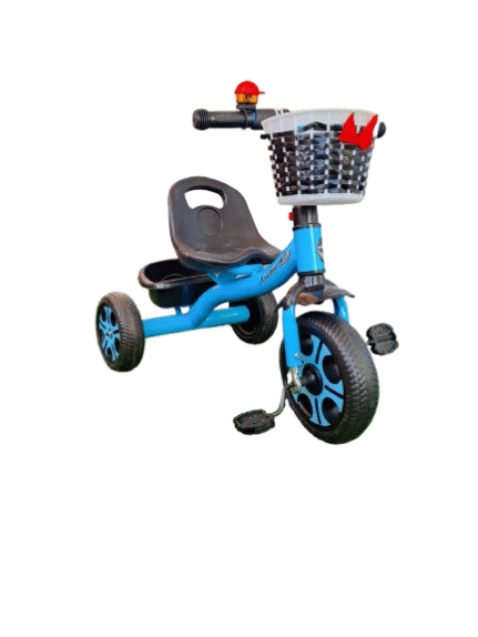 Generic Kids Tricycle with Basket