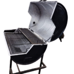 Juakali Stainless Steel BBQ Meat Grill