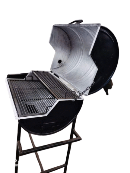 Juakali Stainless Steel BBQ Meat Grill