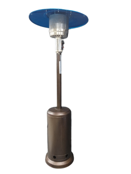 Umbrella LPG Natural Gas Heating Stove Indoor Outdoor HEATER