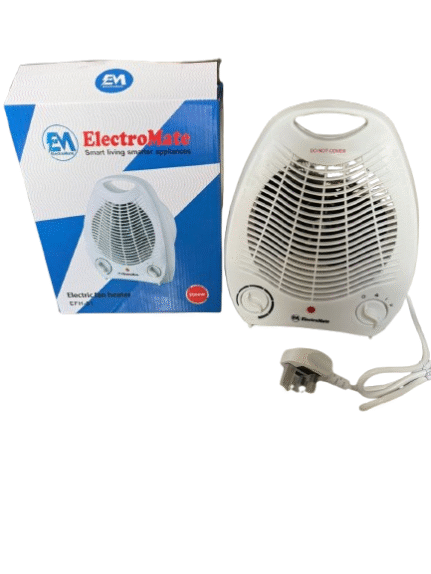 Electromate Fan Room Heater EFH-01
