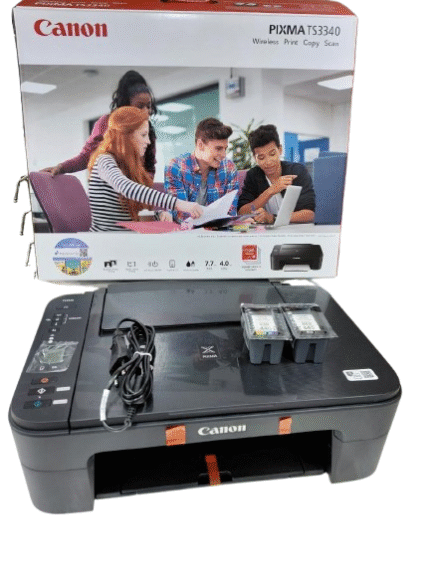 Canon TS3340 Wireless Printer