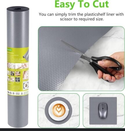 Kitchen Clear Drawer Liners