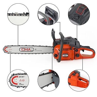 CMA 24 Inches Gasoline Powersaw CM5900