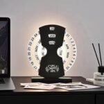 Creative manual rotating calendar