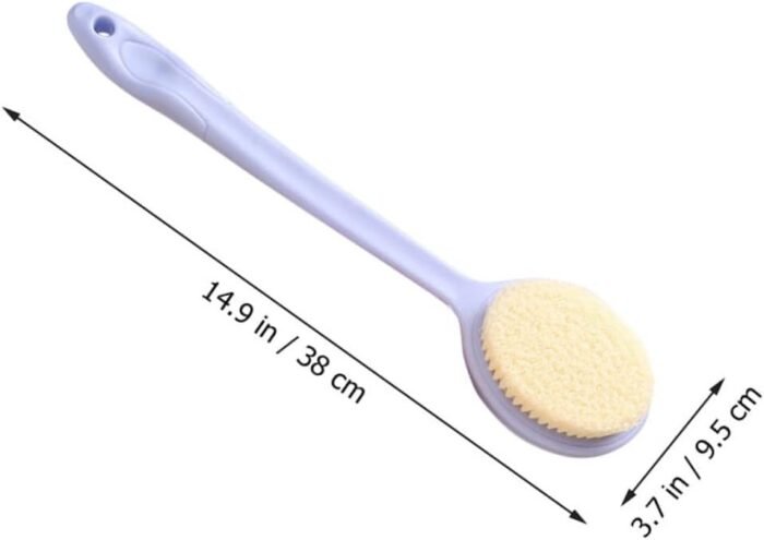 Back Scrubber Toddler Faucet
