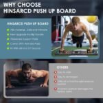 Portable Multifunctional Push-up Board