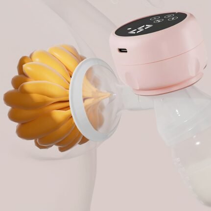 Single Portable Breast Pump