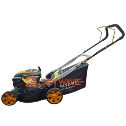 Windsor 3HP Lawn Mower 127cc Petrol Engine WMP41Q-V125