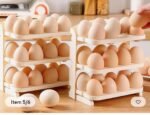 24pc Folding Egg Box