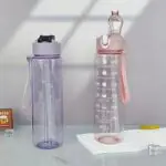 900ML Large Capacity Sports Water Bottle