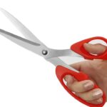 Professional 8.5 Inch Fabric Scissors - Image 2