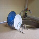 Metal Stand for Kitchen