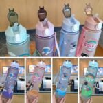 850ml Kids Space Water Bottle