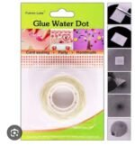 Water Dot Glue
