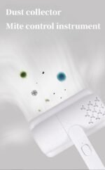 High pressure Dust suction and mite remover