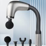 Fascial gun massager