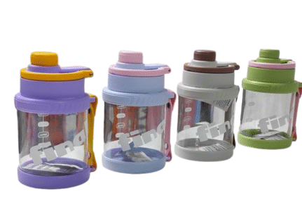 830ml Stylish Gym Water Bottle