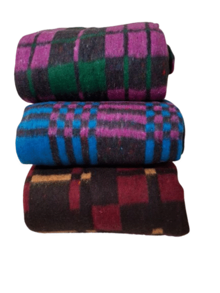 Heavy School blankets