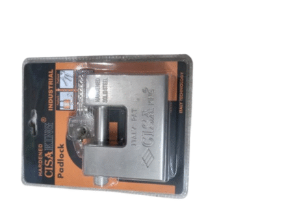 Cisa size 70 padlock