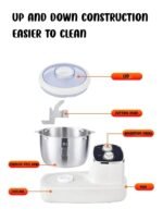 5L Multi-Purpose 2 in 1 Ferment Dough Maker