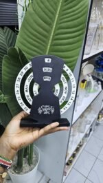 Creative manual rotating calendar