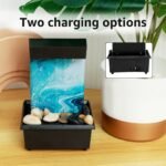 Tabletop Water Fountain Ornament